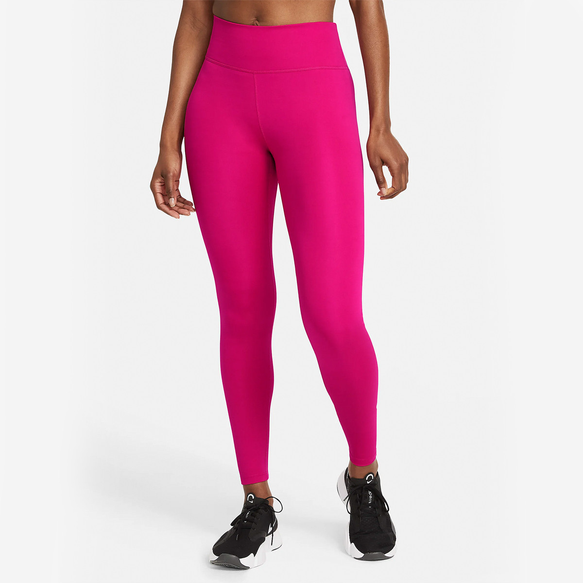 MALLAS NIKE MUJER DRI FIT ONE MR NIKE Mujer Ropa Tennispro