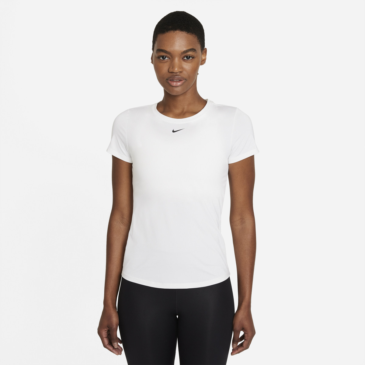 Camiseta nike pro hotsell mujer