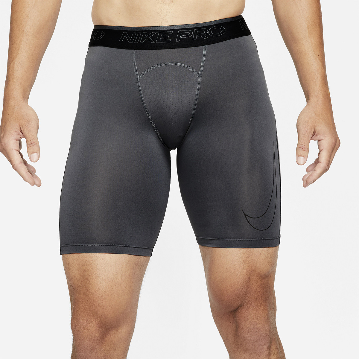 Pantalon corto discount nike pro hombre