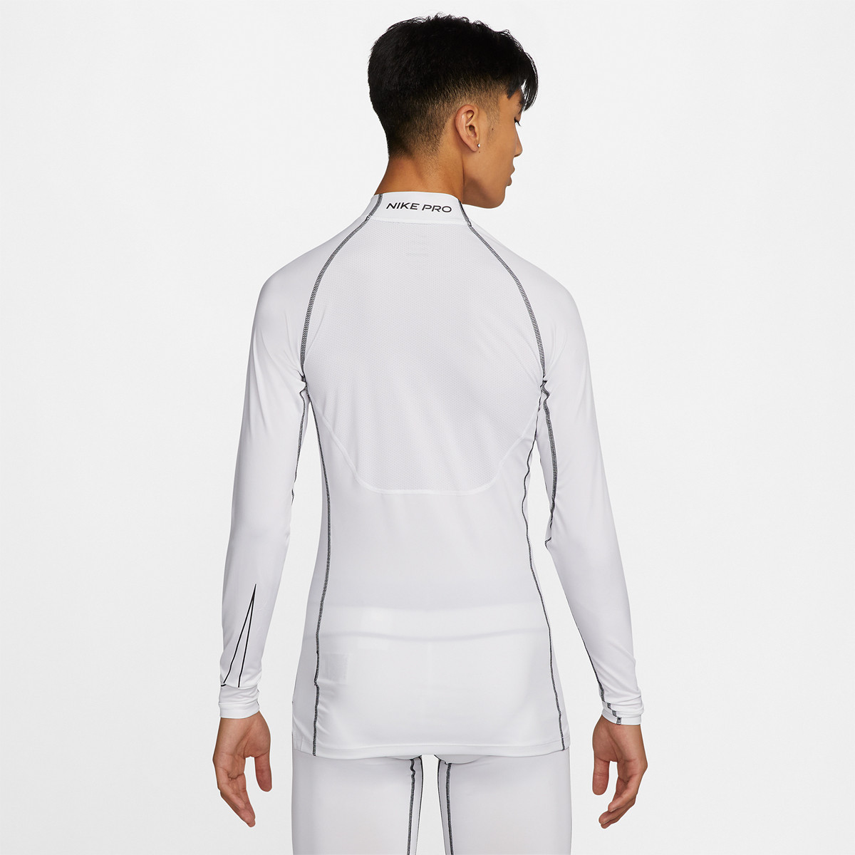 CAMISETA AJUSTADA NIKE PRO DRI FIT MANGA LARGA NIKE Hombre