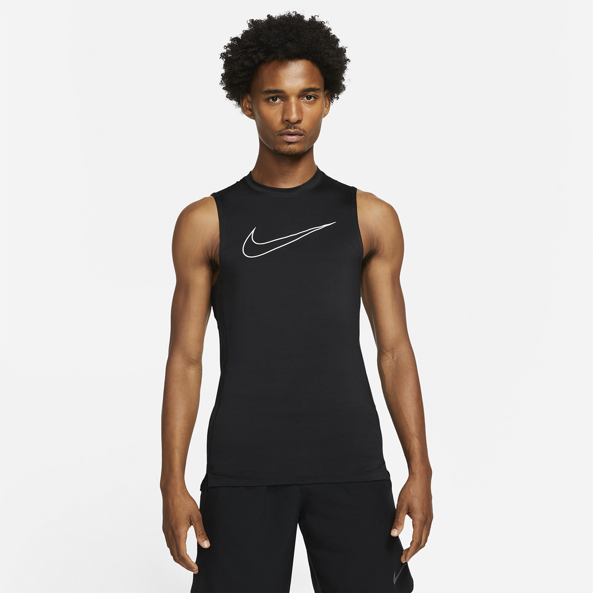 Nike sales compression hombre