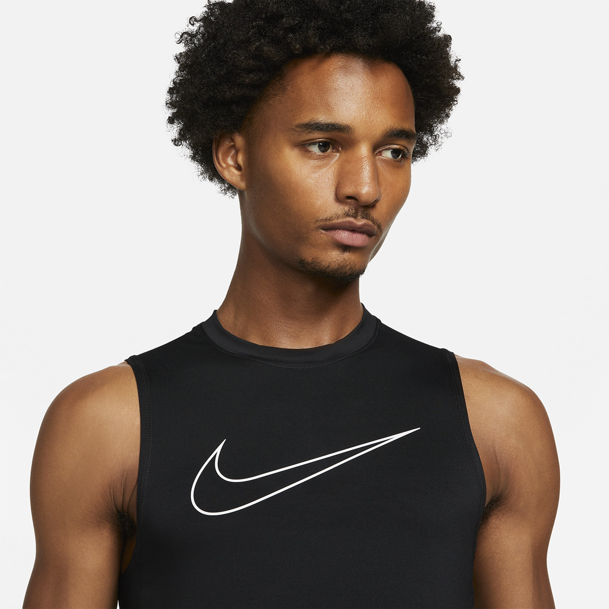 Camisetas nike top tirantes hombre