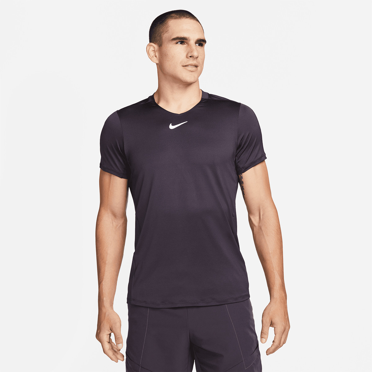 Camiseta nike miler on sale hombre