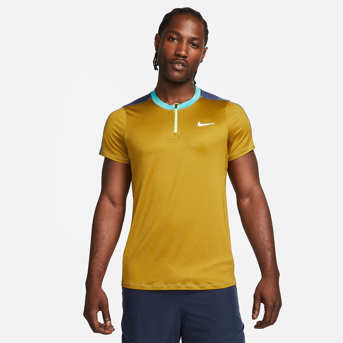Polo sales hombre nike