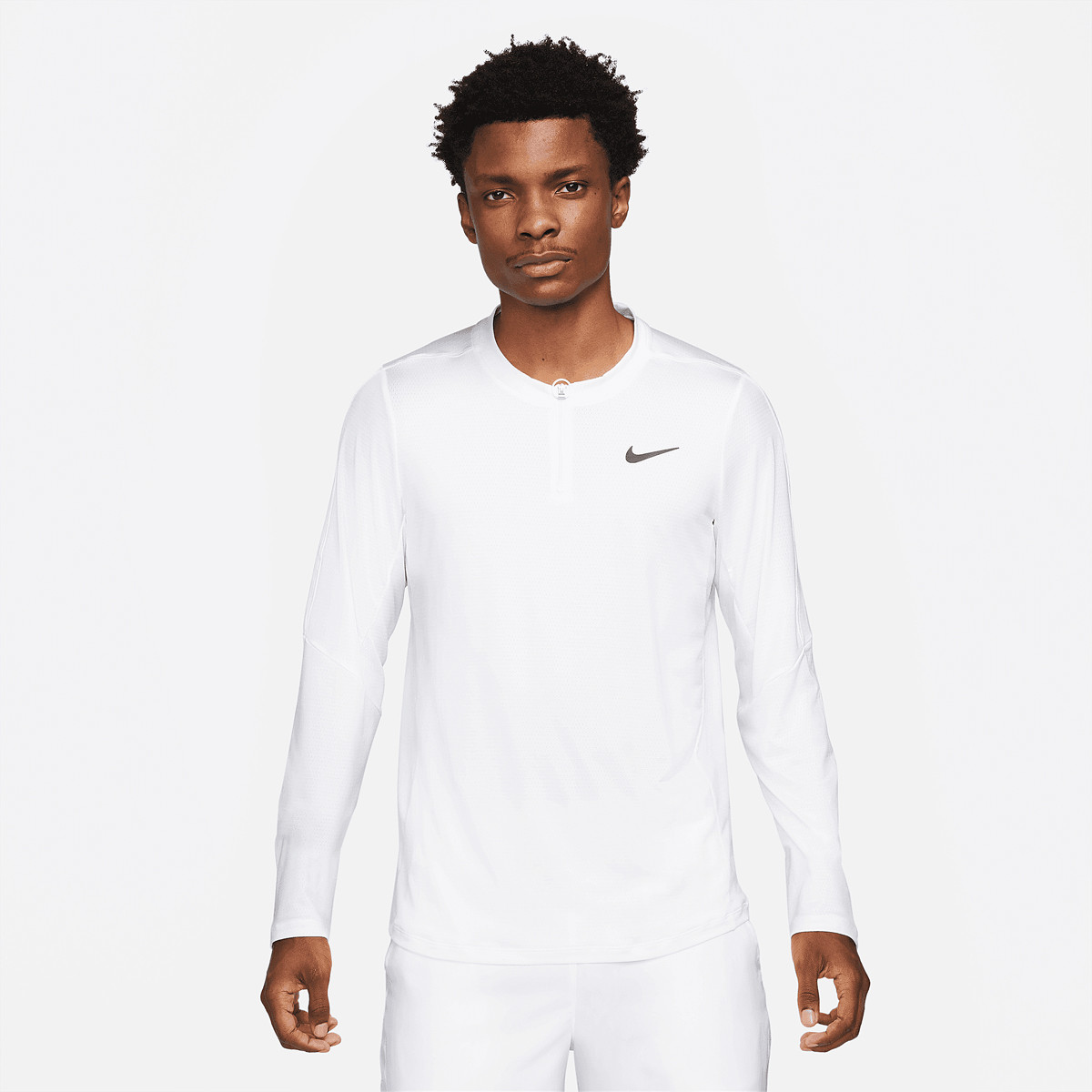 CAMISETA NIKE ADVANTAGE MANGA LARGA NIKE Hombre Ropa Tennispro