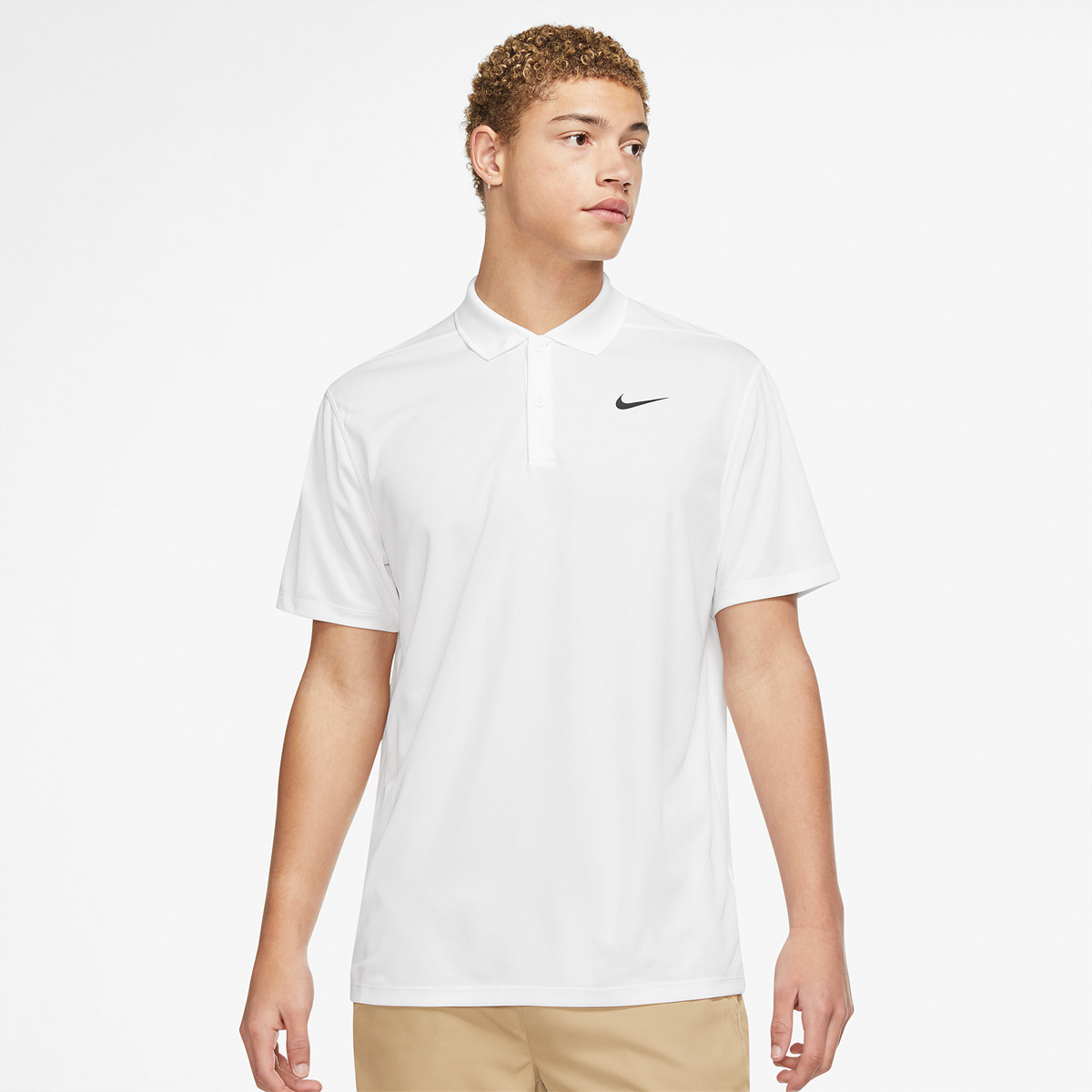 Polo cheap nike hombre