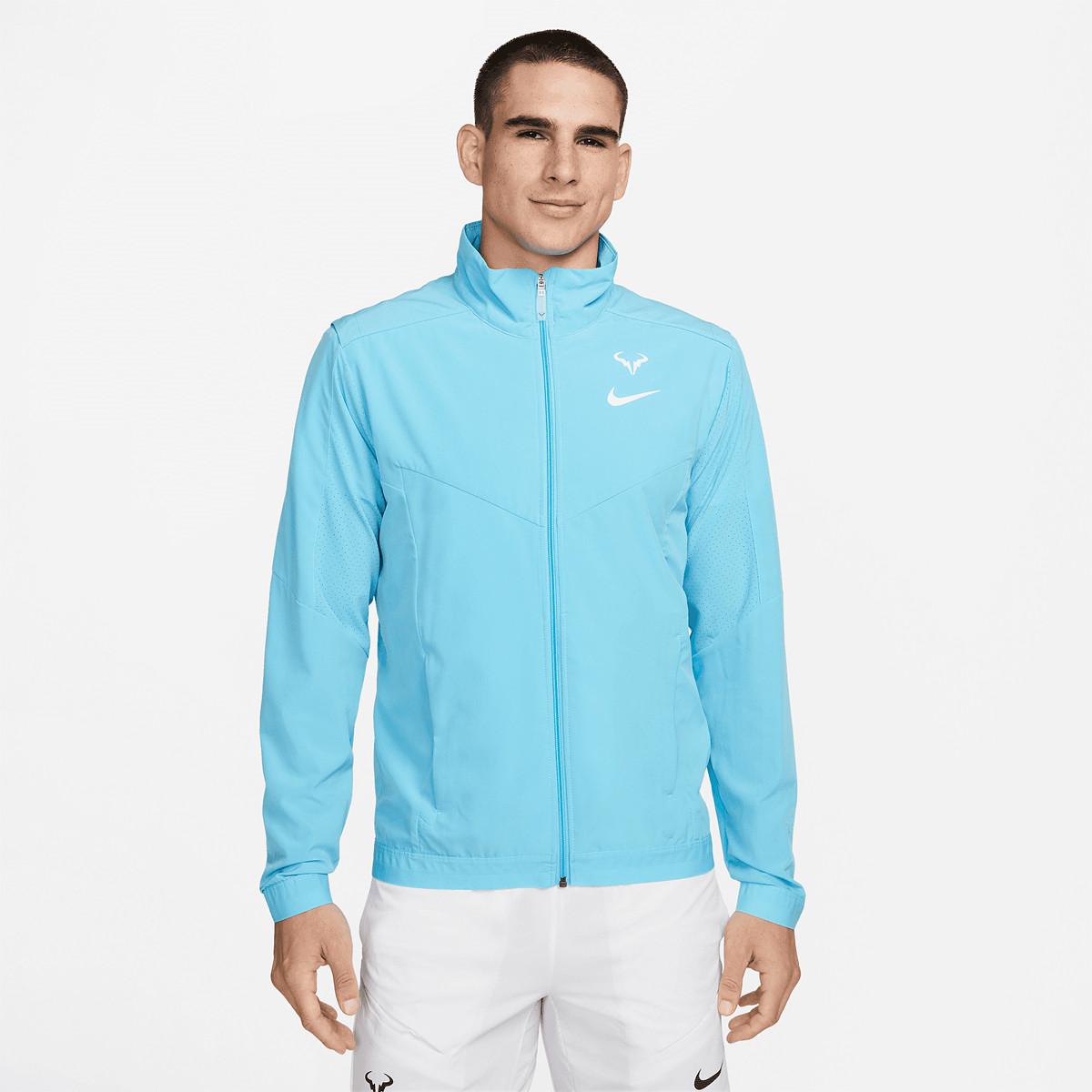 Chaqueta rafa 2025 nadal nike