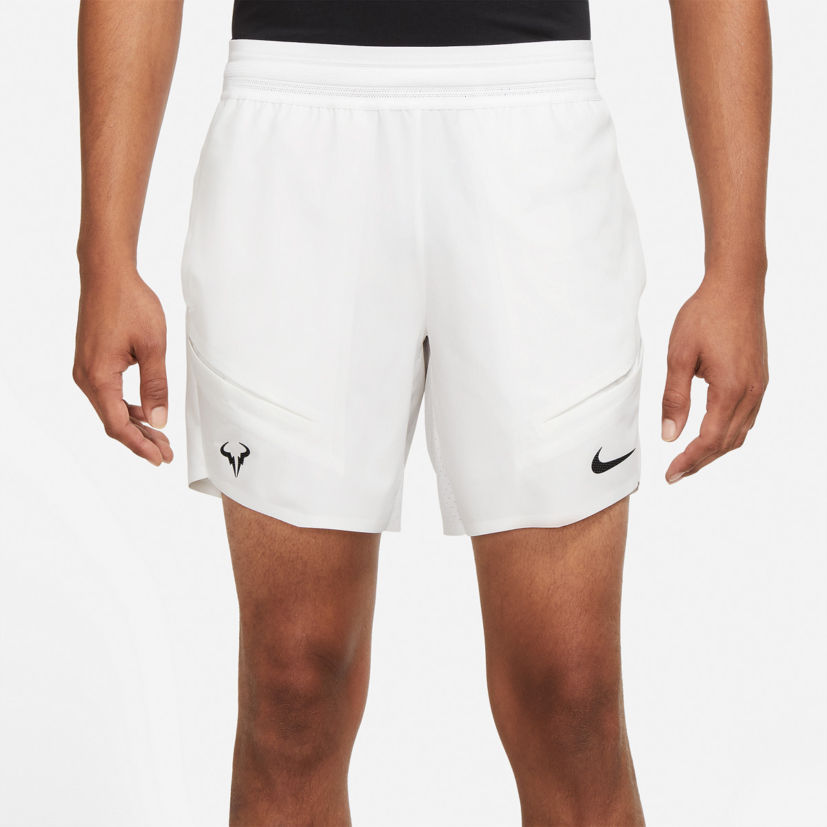 Pantalon corto nike blanco on sale