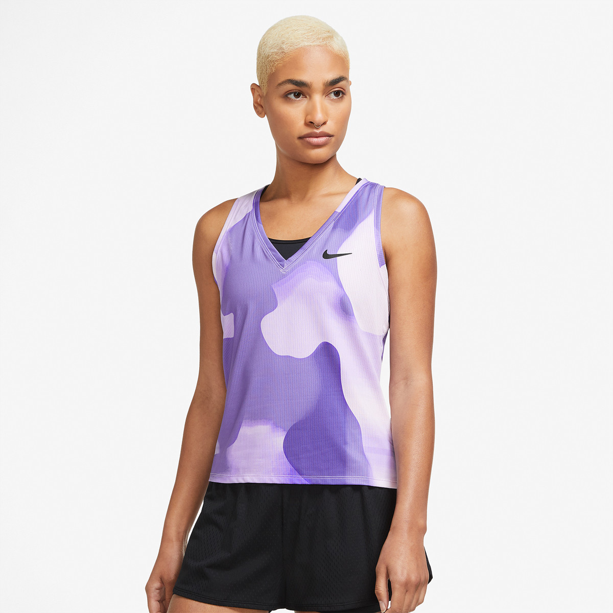 Camisetas nike mujer purpura store