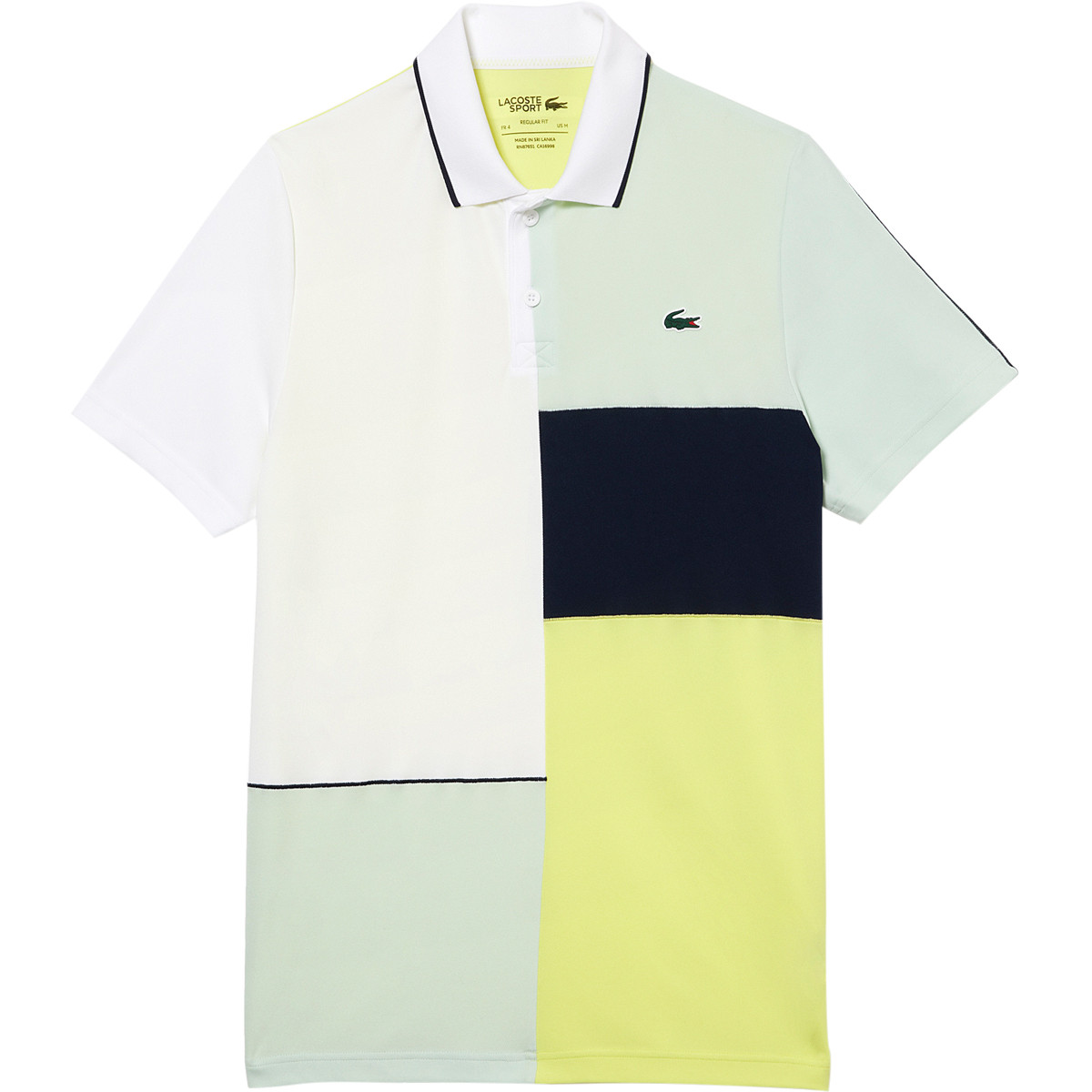 Lacoste ropa 2025