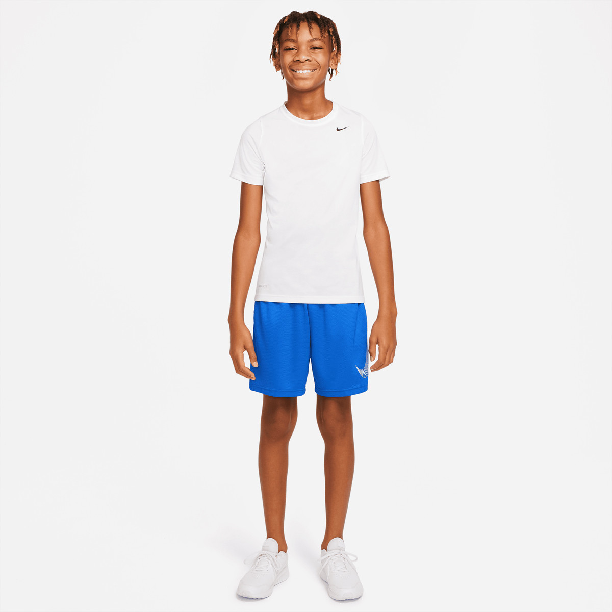 Pantalon dri fit nike junior store