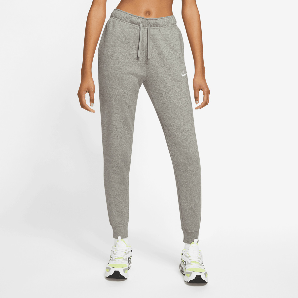 Jogging nike mujer 2025 gris