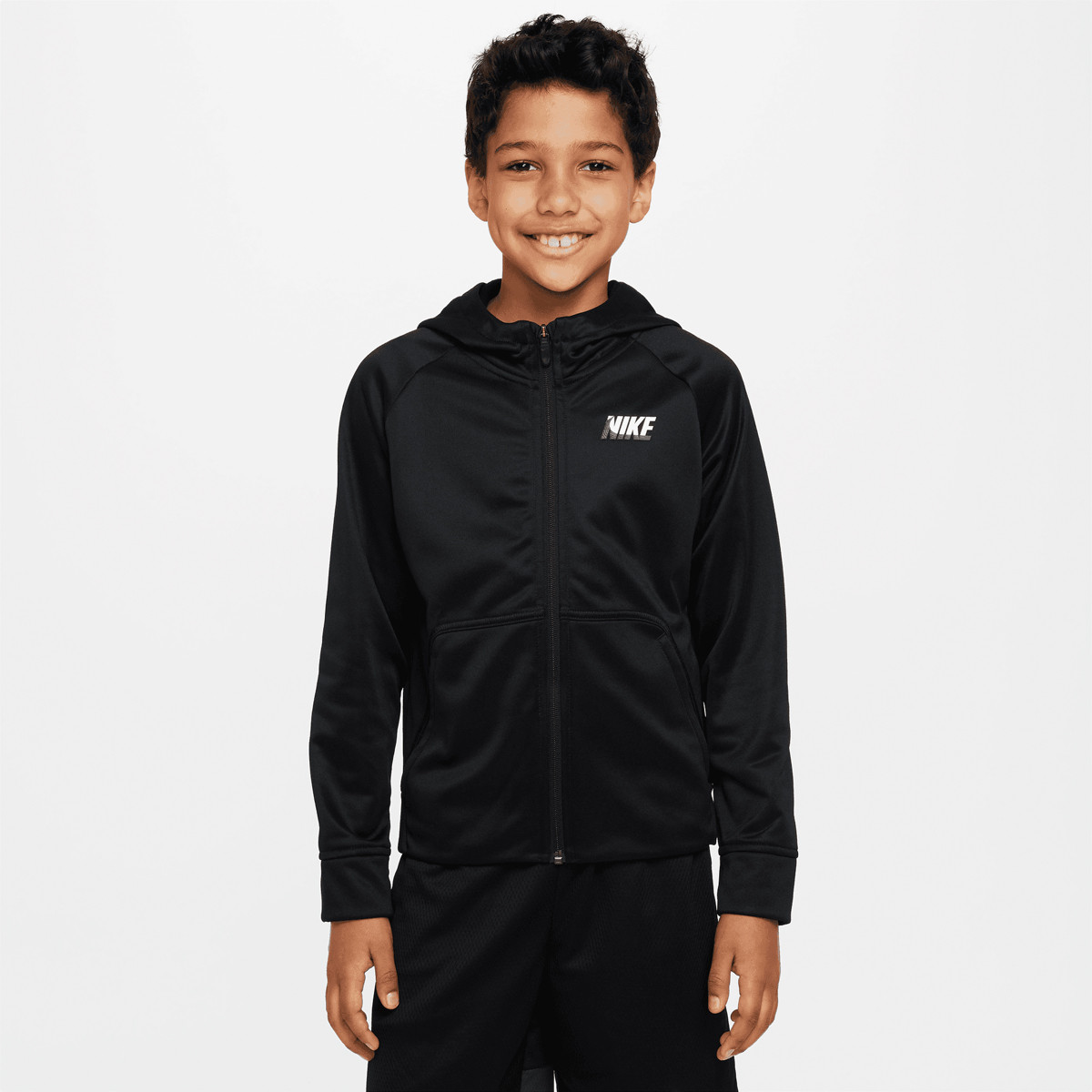 SUDADERA NIKE JUNIOR NINO CON CAPUCHA NIKE Junior Ropa Tennispro
