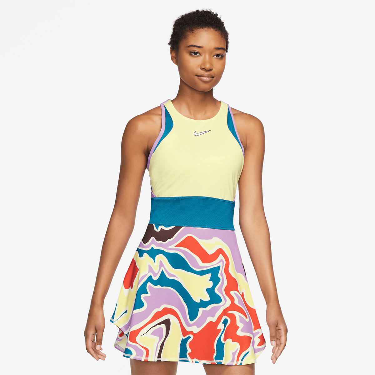 Camiseta shop vestido nike
