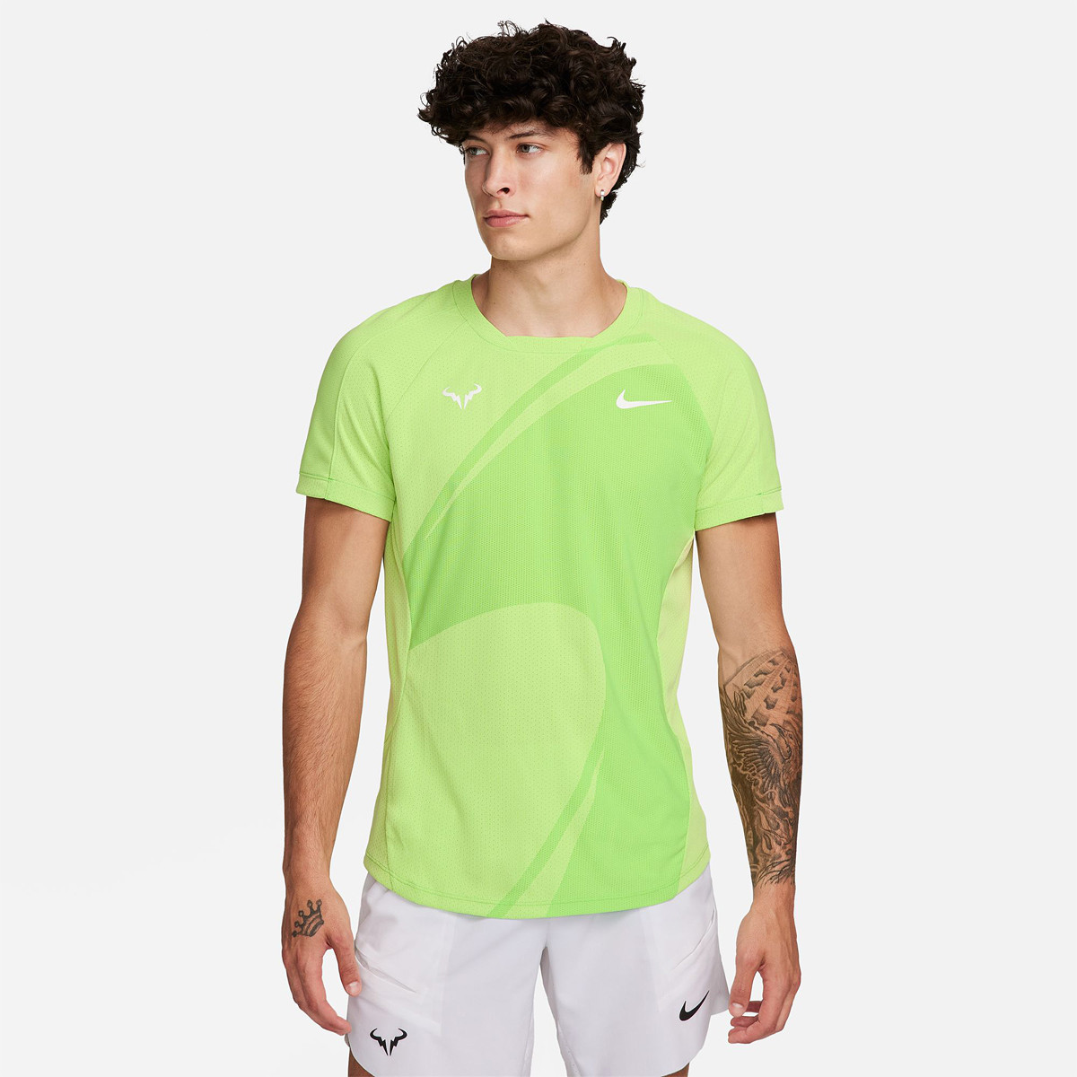 Camiseta nike 2025 nadal