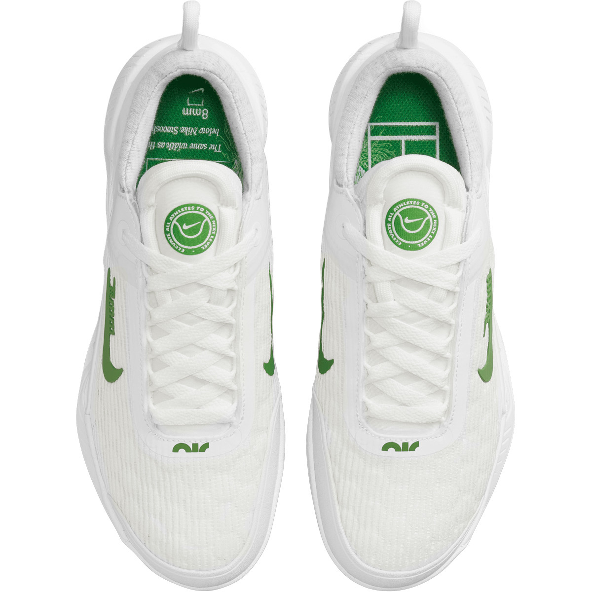 ZAPATILLAS NIKE MUJER ZOOM COURT NXT LONDRES SUPERFICIES DURAS