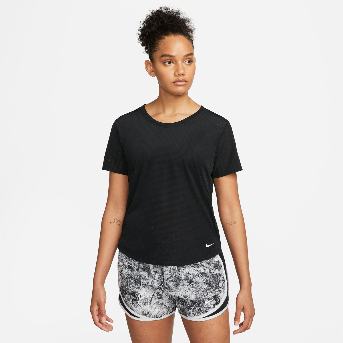 Camiseta nike dri fit mujer cheap
