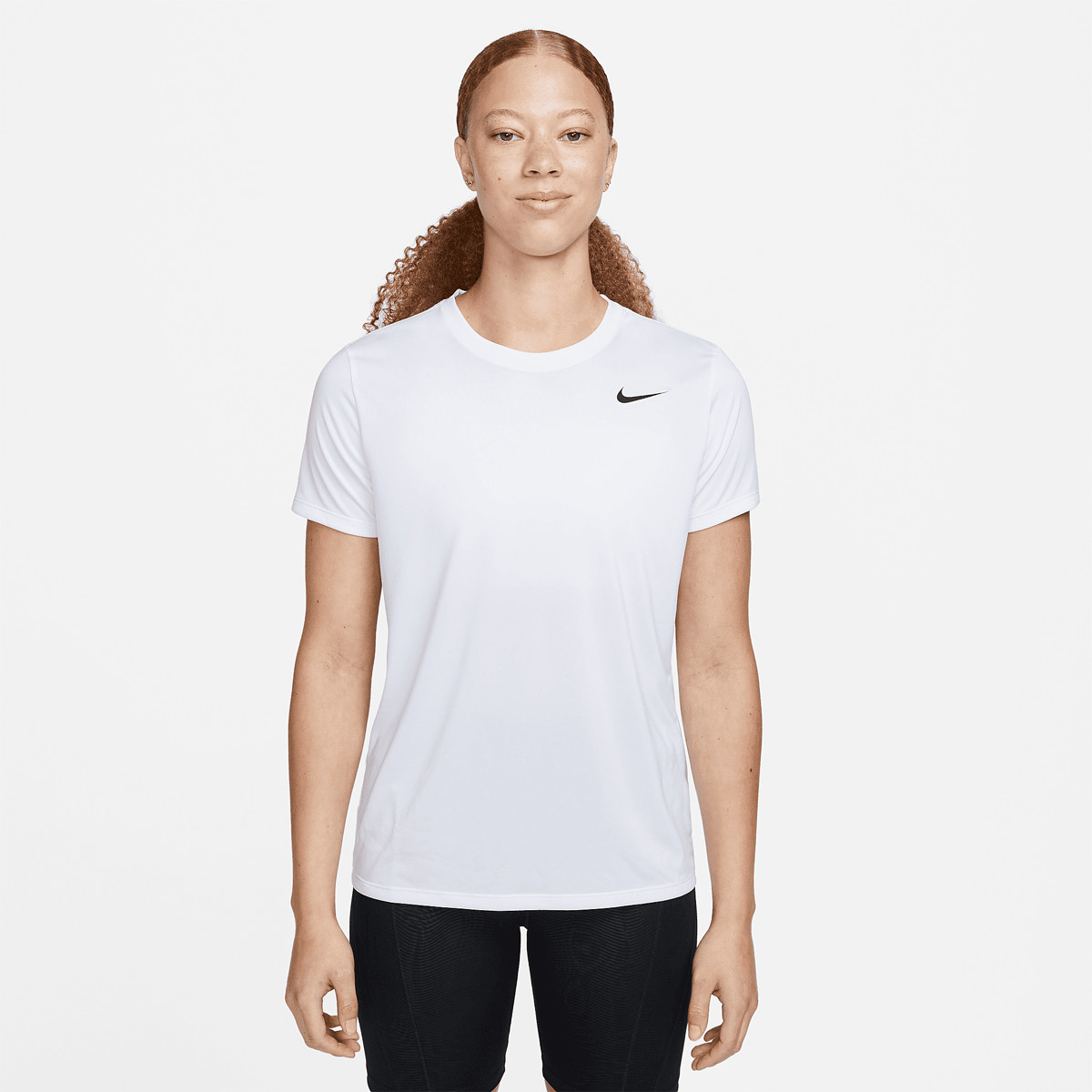 Camiseta nike dri fit mujer 2025