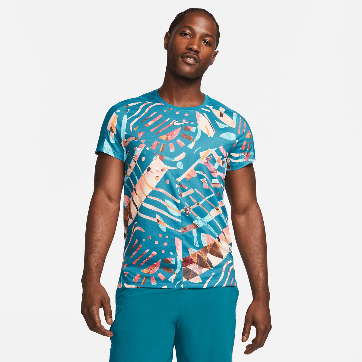 CAMISETA NIKE DRI FIT SLAM SHAPOVALOV NEW YORK NIKE Hombre