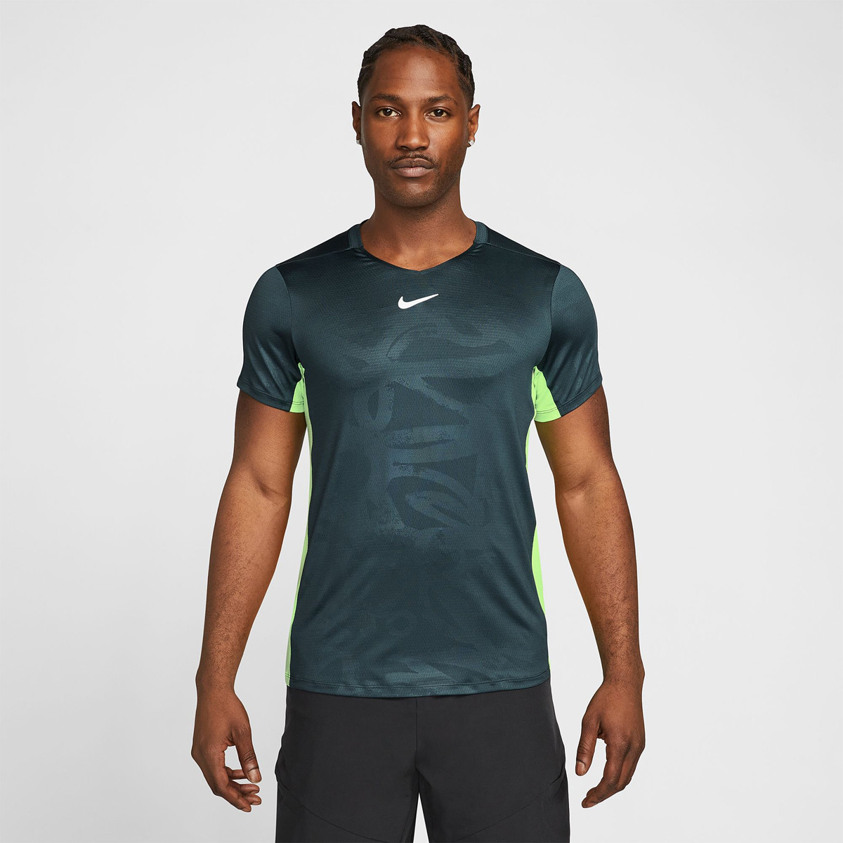 Camisetas Tenis Hombre Nike