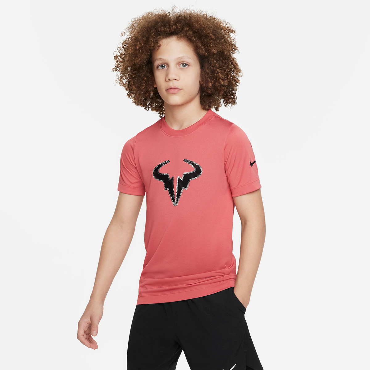 Camiseta rafa top nadal niño