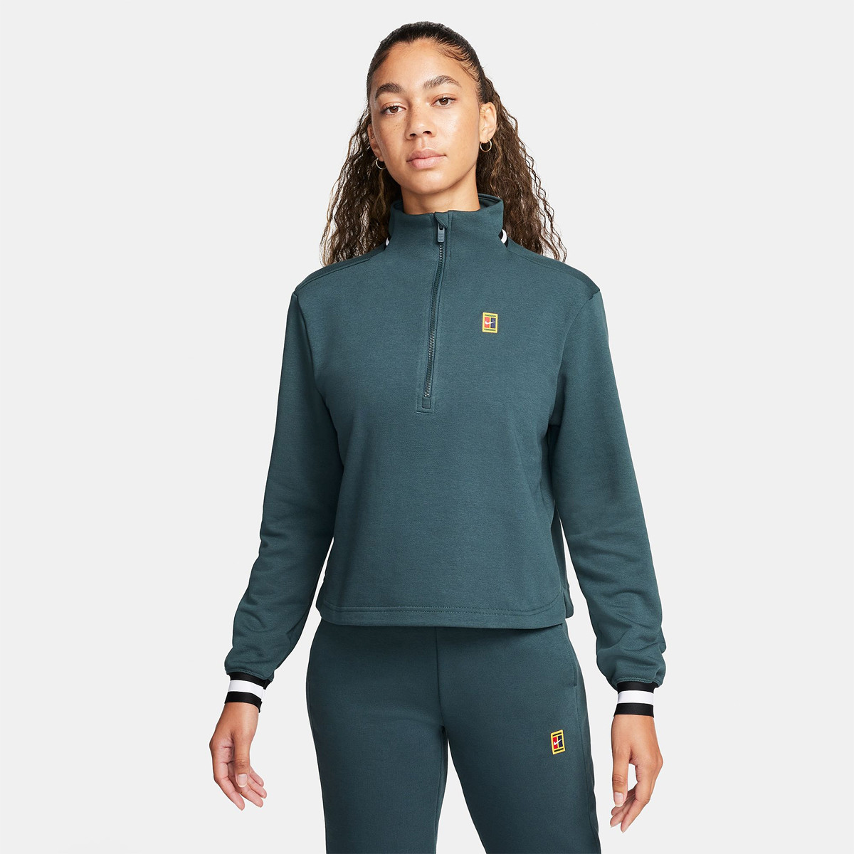 Sudaderas nike mujer cremallera 2025