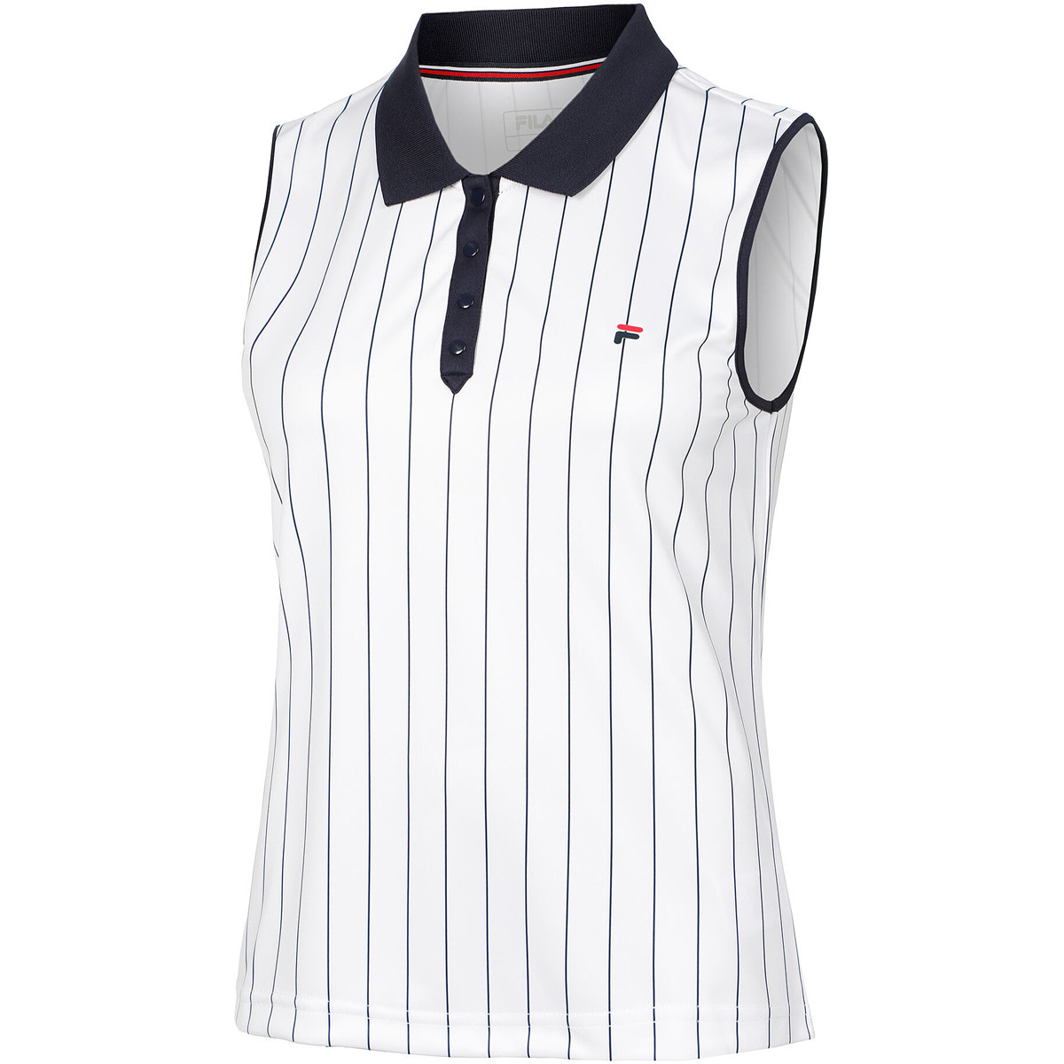 Polo fila 2025 mujer