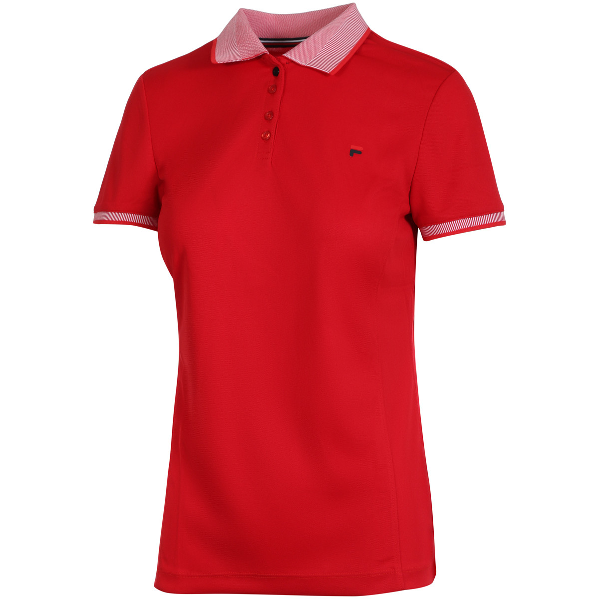 Polo best sale fila mujer