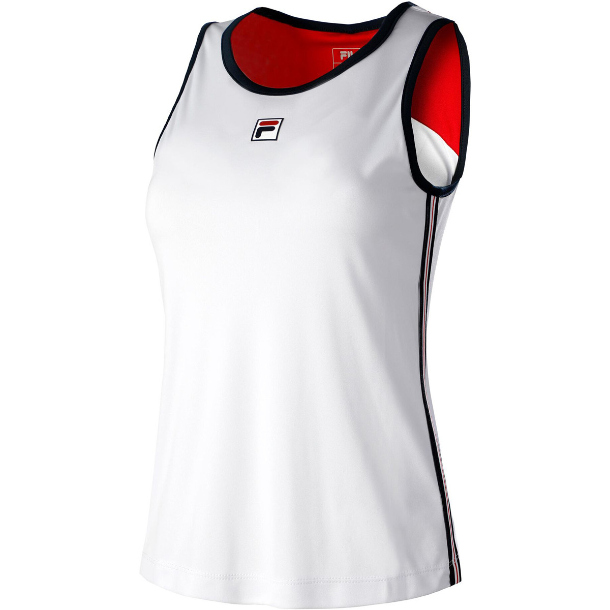 CAMISETA DE TIRANTES FILA MUJER AVA - FILA - Mujer - Ropa | Tennispro