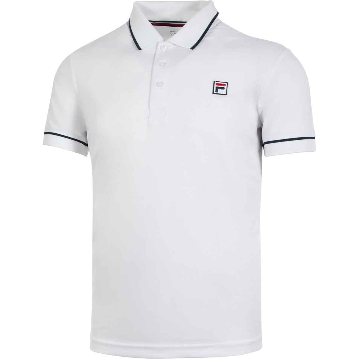 Polo fila hombre sales