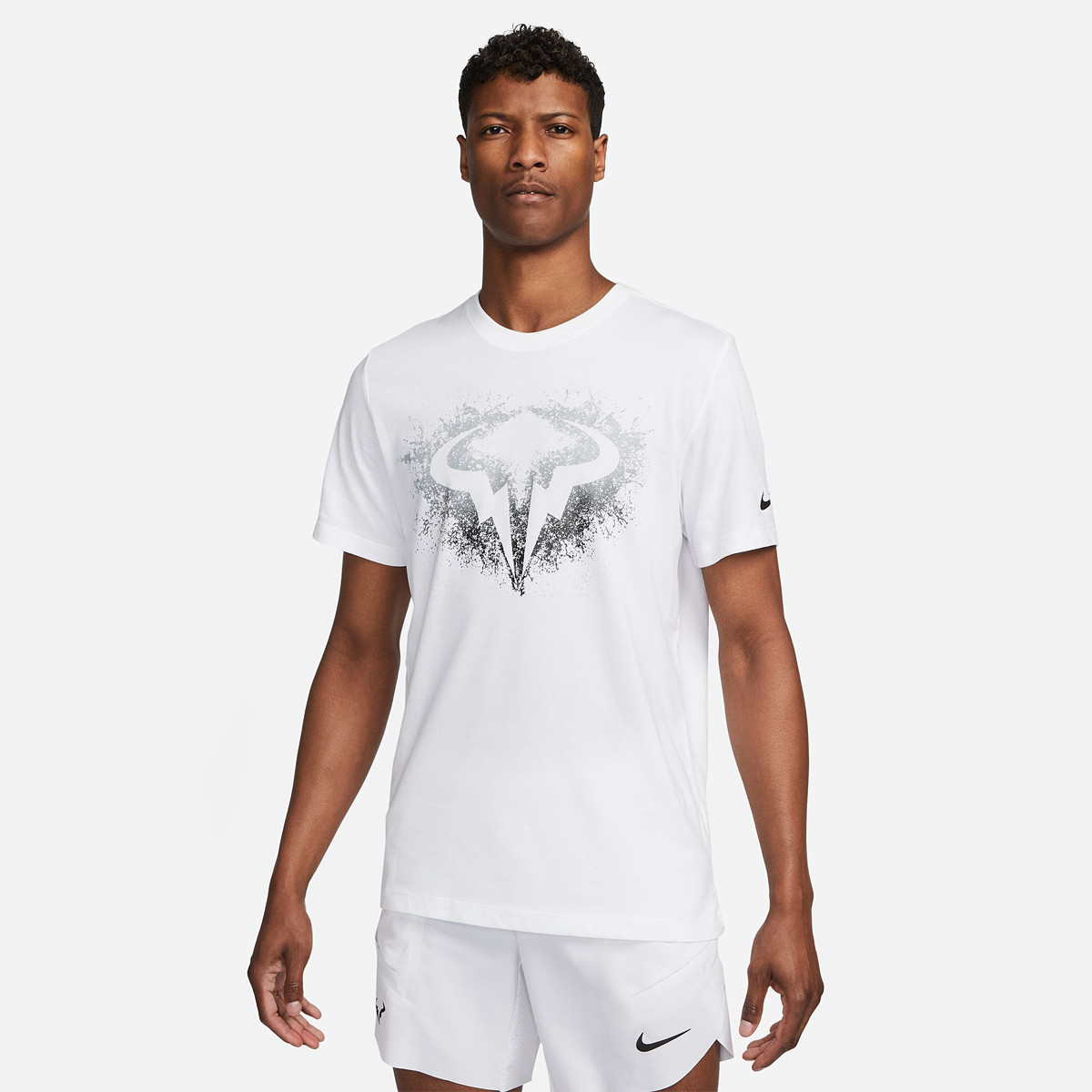 Camiseta nadal hot sale nike