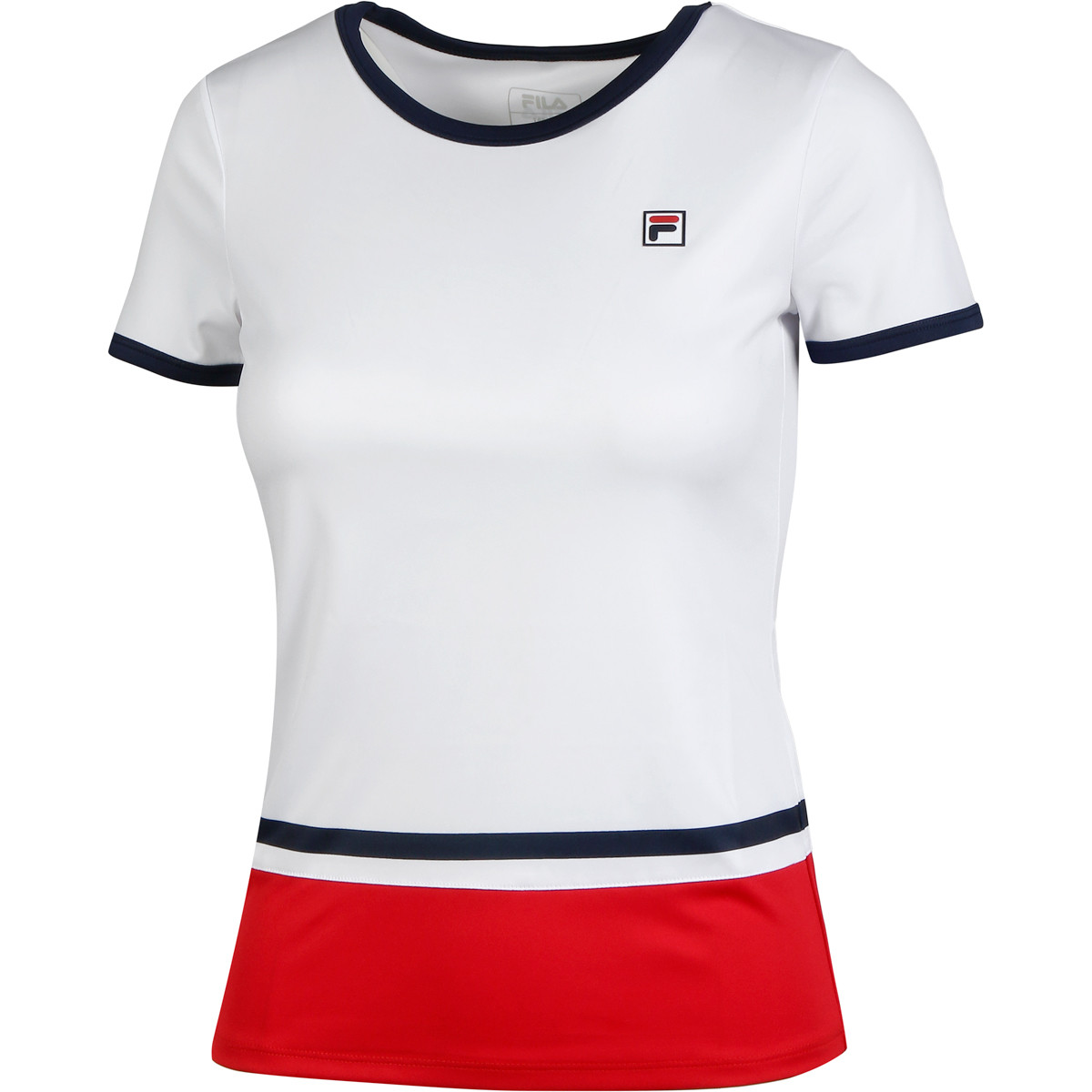 CAMISETA FILA JUNIOR NINA ELISABETH FILA Junior Ropa Tennispro
