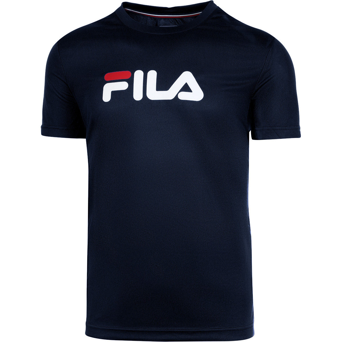 CAMISETA FILA CLUB LOGO FILA Hombre Ropa Tennispro