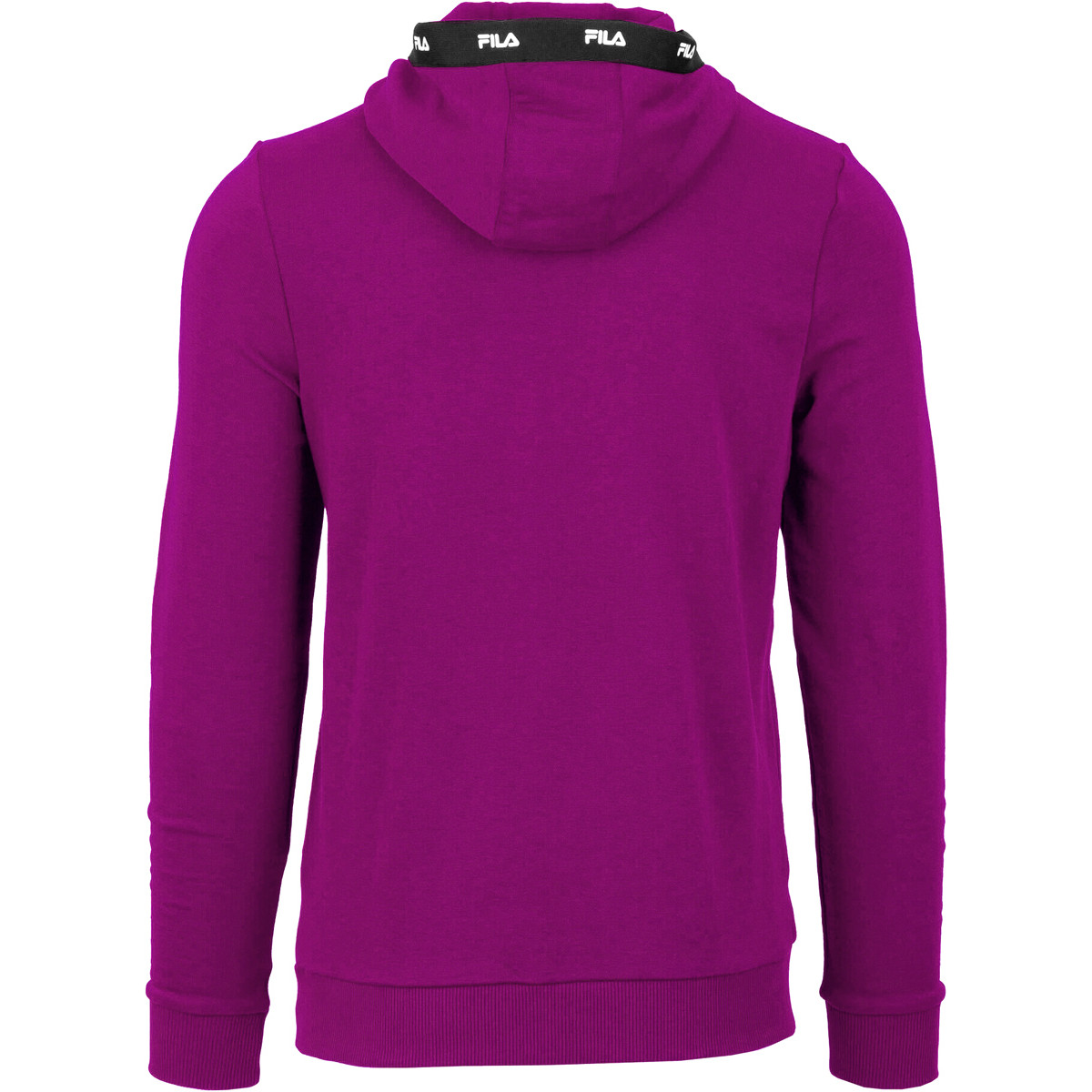 Sudadera fila mujer rosa store