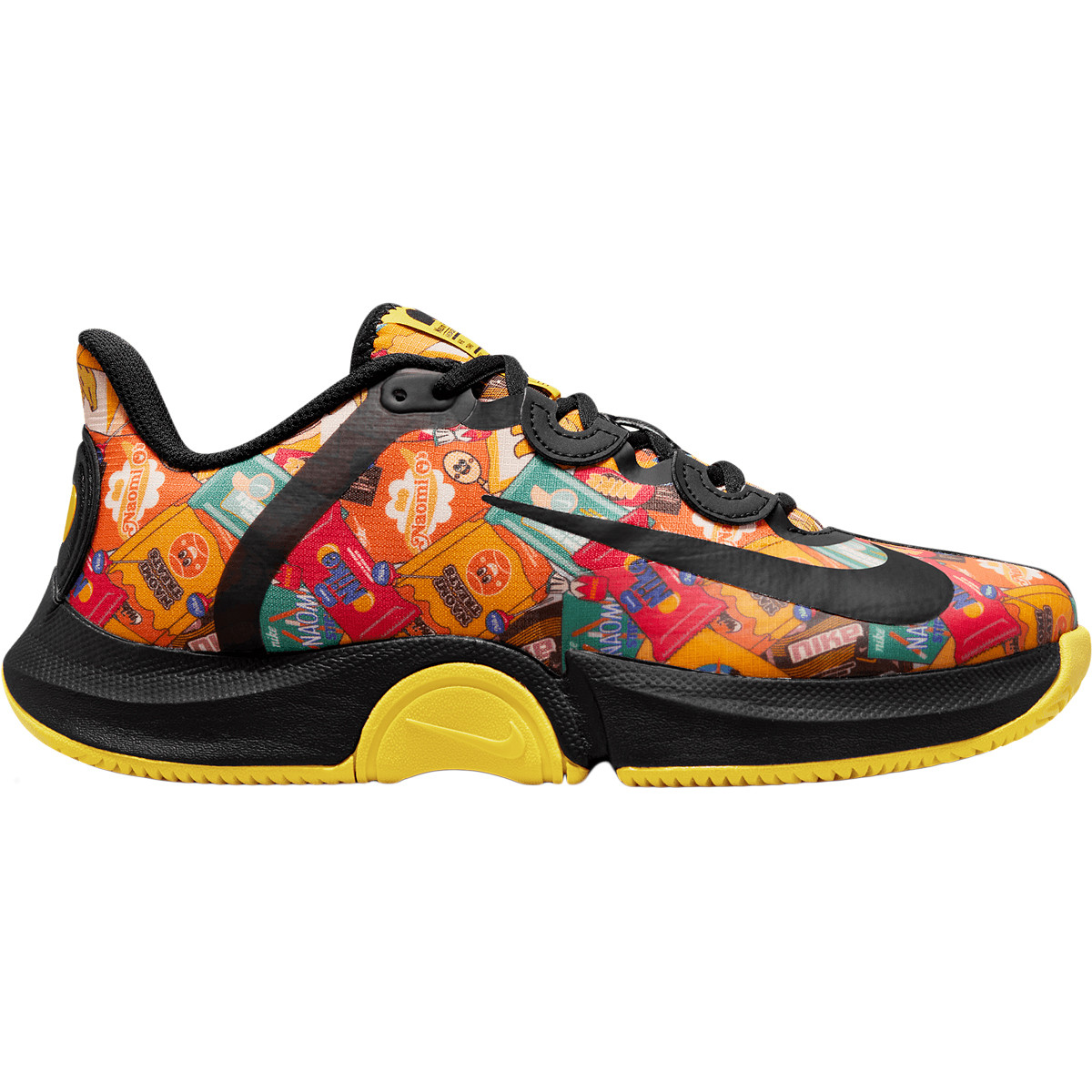 Todas las zapatillas nike top