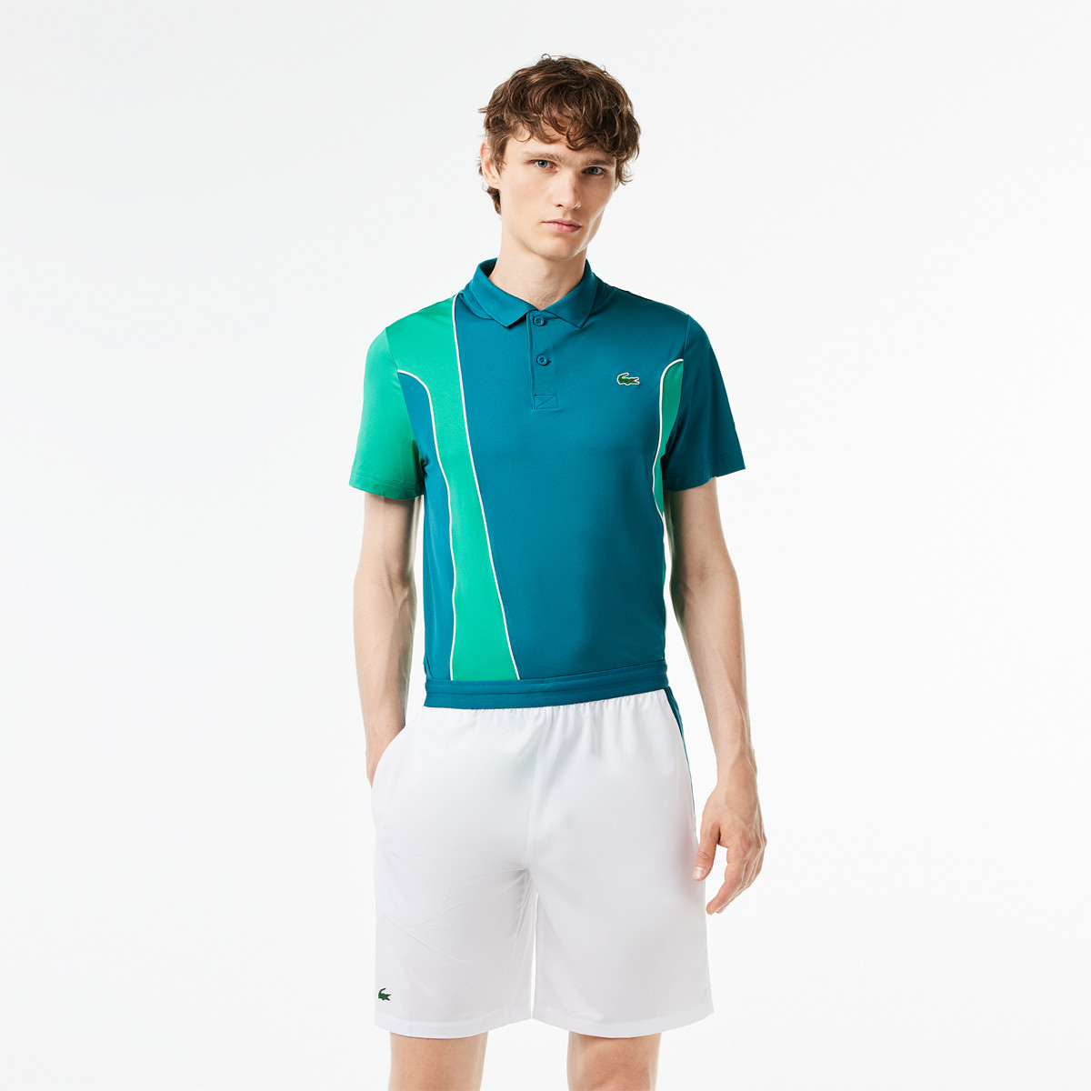 Pantalon corto lacoste 2025 hombre