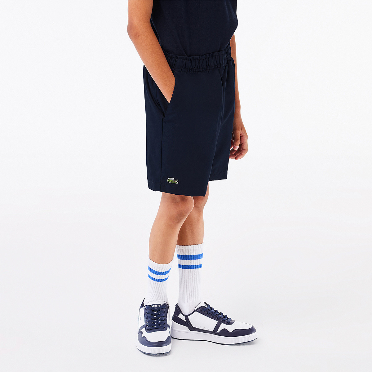 PANTALON CORTO LACOSTE JUNIOR LACOSTE Junior Ropa Tennispro