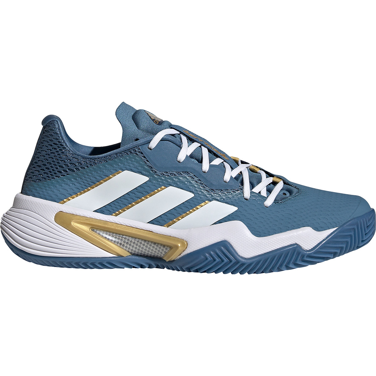 ZAPATILLAS ADIDAS MUJER BARRICADE TIERRA BATIDA - - Mujer - Zapatillas | Tennispro