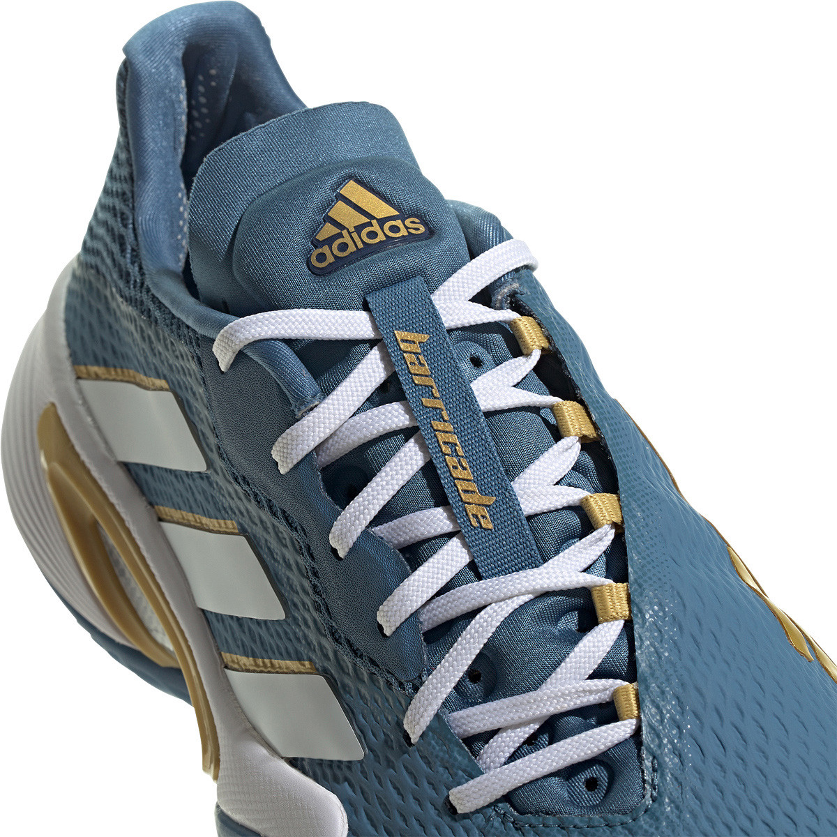 ZAPATILLAS ADIDAS MUJER BARRICADE TIERRA BATIDA ADIDAS Mujer
