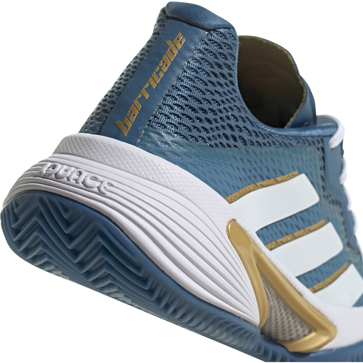 Zapatillas adidas barricade clearance 2019