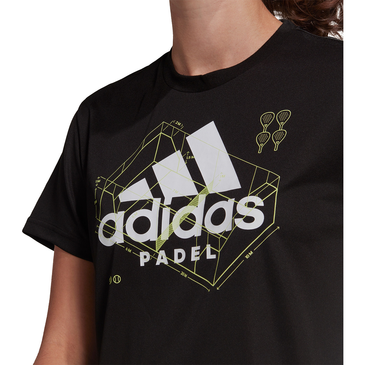 Ropa padel hot sale adidas mujer