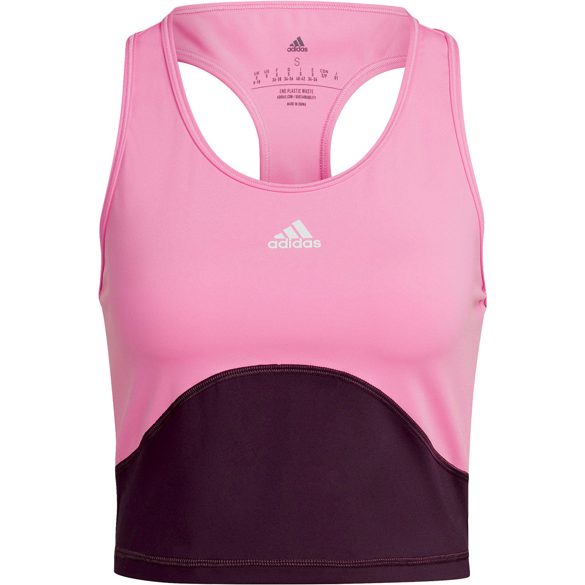CAMISETA DE TIRANTES ADIDAS MUJER ADIDAS Mujer Ropa Tennispro
