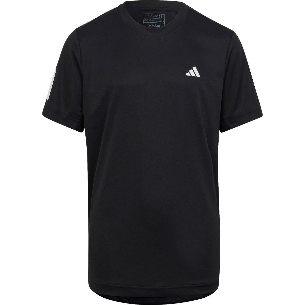Camisetas adidas niño negro clearance