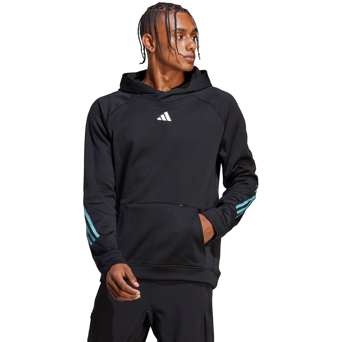 Pullover sale adidas hombre