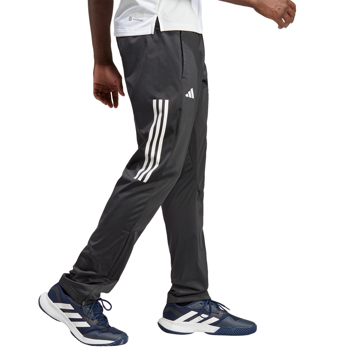 PANTALON ADIDAS 3 STRIPES KNIT ADIDAS Hombre Ropa Tennispro
