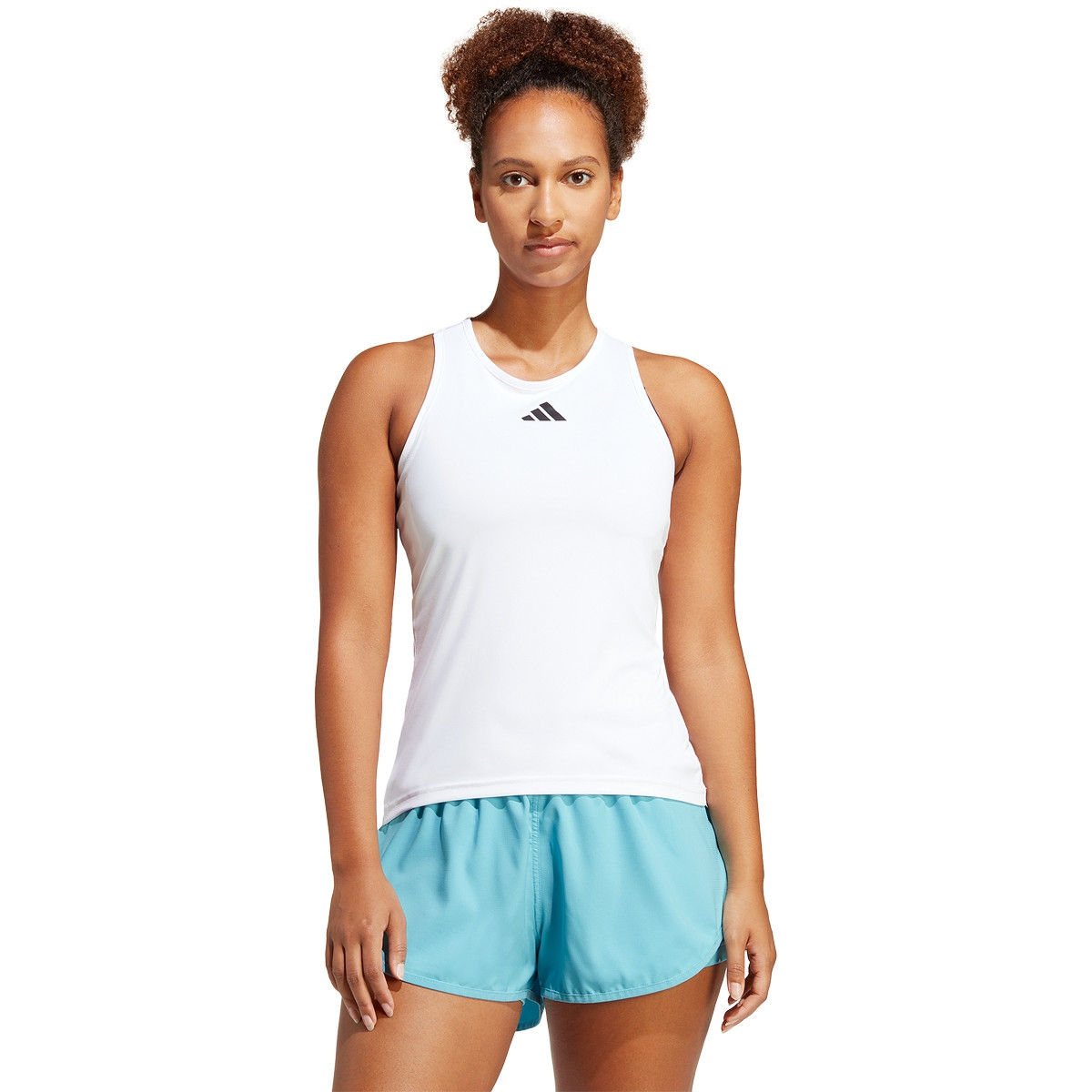 CAMISETA DE TIRANTES ADIDAS MUJER CLUB ADIDAS Mujer Ropa