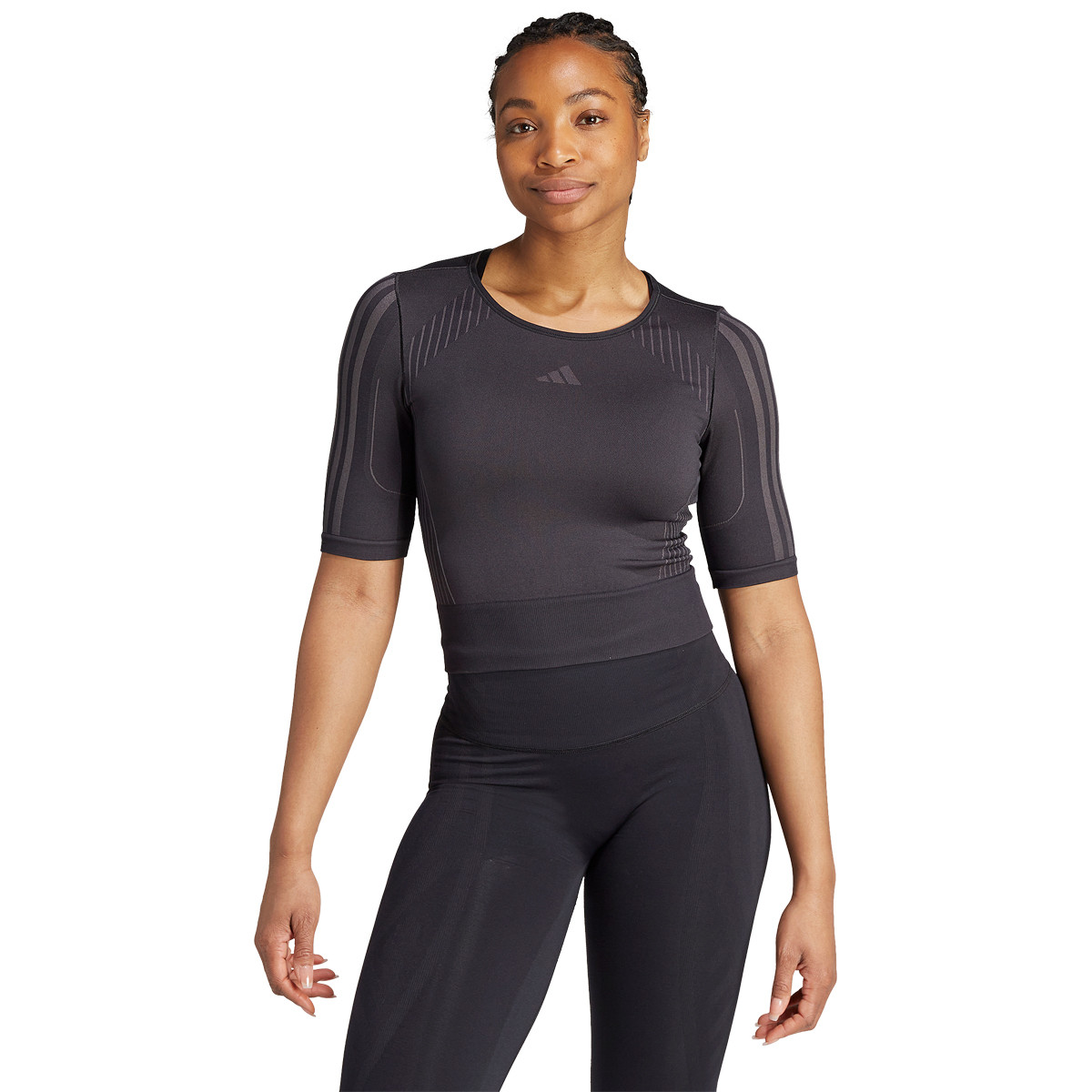 camiseta adidas originals mujer