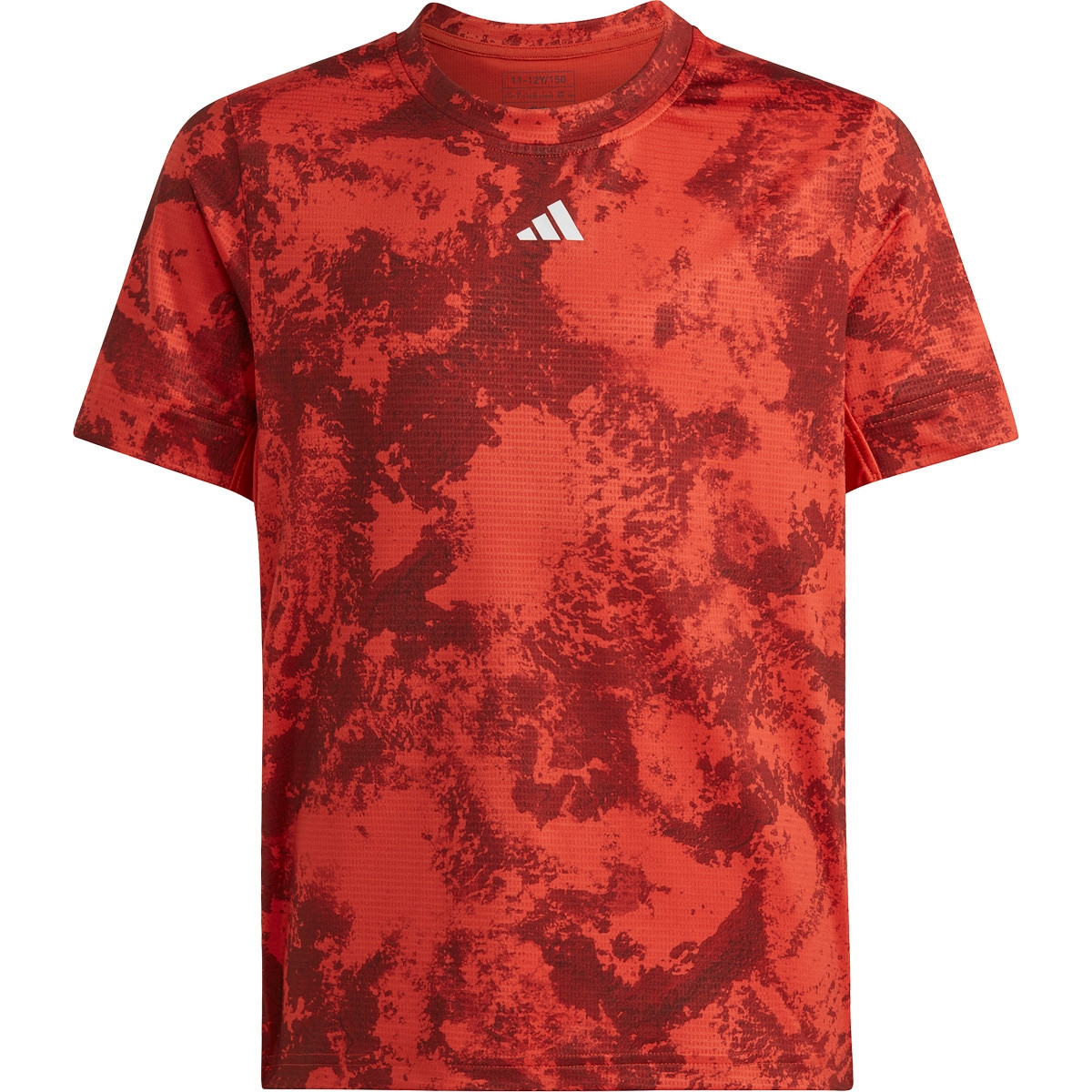 Camisetas adidas niño naranja clearance