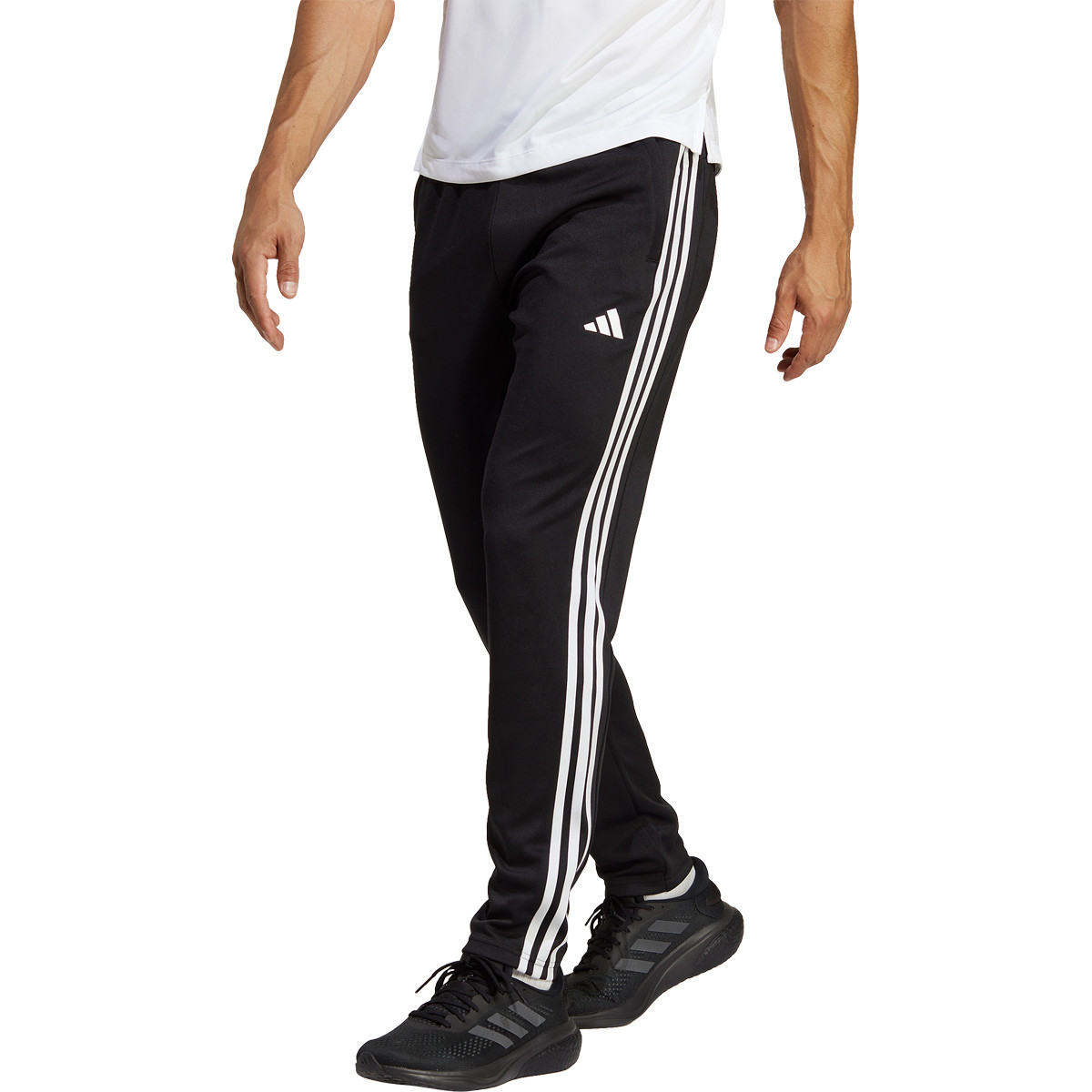 ADIDAS PANTALONES DE ENTRENAMIENTO 3 RAYAS ADIDAS Hombre Ropa Tennispro