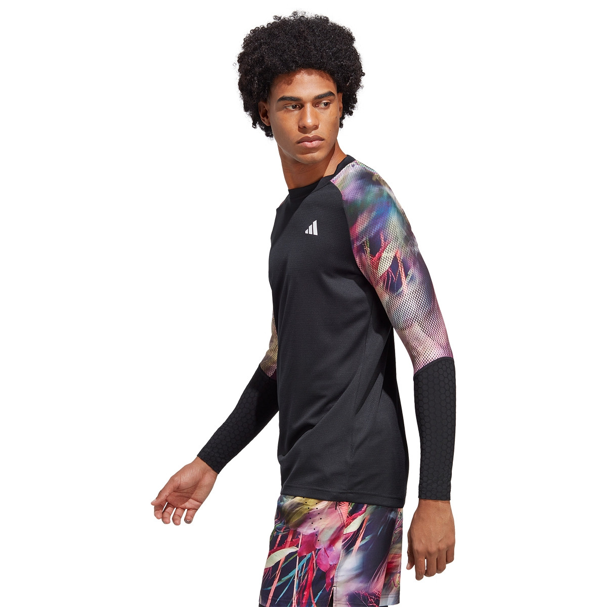 CAMISETA ADIDAS MANGA LARGA MELBOURNE ADIDAS Hombre Ropa